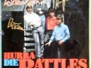 Rattles, The - Hurra Die Rattles Kommen (LP, Album) - Vinyl - 55465
