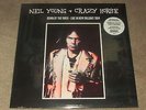 NEIL YOUNG & CRAZY HORSE - DOWN BY THE RIVER / LIVE 1984 - NEW - LP RECORD