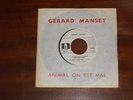 45 tours promo de Gérard Manset