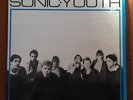 Sonic Youth LP Vinyl  - VG Condition 1982