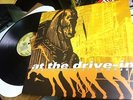 AT THE DRIVE-IN relationship of command LP ORIG PRESSING RARE refused thursday