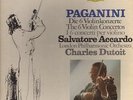 dgg boxset 2740121 Paganini Salvatore accardo-dutoit ex/nm