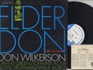 LP Don Wilkerson - Elder Don BLUE NOTE BLP 4121..VAN GELDER…NY USA..VG++