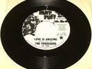 The Producers Love Is Amazing/Lady Lady Lady  Huff Puff HP1003 White Label Promo