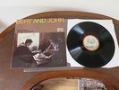 Bert Jansch & John Rebourn: Bert And John LP: RARE MINT FULLY AUTOGRAPHED Vinyl