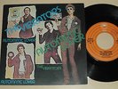 THE VIBRATORS RARE ORIG ITALIAN IMPORT 7