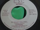Rare Modern Soul 45 : Cervera and Gonzalez   Cergon   Play It Funky   CSC 7901