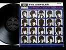 BEATLES A Hard Days Night LP Danish 1st Pressing 8 Star Parlophone PMC 1230 EX