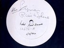 VICTOR YOUNG, Paul Small, Rise and Shine, HOT, Brunswick vinyl TEST, '32
