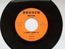 Northern Soul/RB,Lee Sain, I Can't Fight It,Baby Don't Leave Me