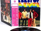KINKS best of JAPAN ONLY orig '69 columbia LP rare