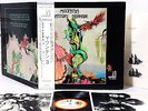 MOUNTAIN nantucket sleighride JAPAN orig LP w/OBI +COMPLETE