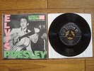 ELVIS PRESLEY JAPAN 45rpm EP EP-1164 Vinyl Cover/Poly-Lined Baggy Sleeve $4S/H