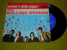 French EP The ROLLING STONES - Mother's little helper.DECCA 457.122
