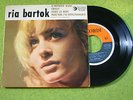 French EP RIA BARTOK- N'importe quoi BIEM + languette