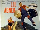 SHELLY MANNE & HIS FRIENDS-LI'L ABNER-RECORD APPEARS SELDOM PLAYED, NO WEAR