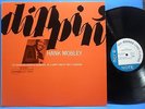 HANK MOBLEY DIPPIN' KING GXK 8021 JAPAN LP RECORD