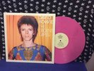 DAVID BOWIE THE TRIDENT TAPES LP 12'' PINK MARBLED VINYL #100 only Rare MINT-