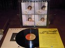 LP PINO DANIELE s/t (Emi 79) 1st ps Italian jazz blues funk rock press sheet EX