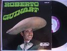 ROBERTO GUINART w/ MARIACHI VARGAS DE TECALITLAN RARE MEXICAN LP RCA SIGNED*M-