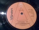The Vibrators - London Girls (Live)  UK 7