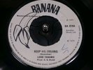 Lord Tanamo  Keep On Moving (Rare Coxsone Reggae)/Jackie Mittoo Totally Together