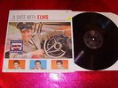ELVIS PRESLEY-A DATE WITH ELVIS-LP MINT-/MINT/NL 90360/A1-B1/GERMANY
