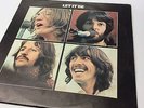 The Beatles 'Let It Be' Italian Pressing Vinyl LP in EXCELLENT Condition