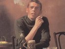 45T EP ORIGINAL autographe JACQUES BREL ces gens là/ jacky/ l'âge idiot
