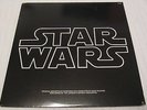 STAR WARS Soundtrack 2LP 20th Century 1977 Vinyl 33rpm W/ Poster
