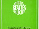 THE BEATLES SINGLES COLLECTION RARE INFORMATION BOOKLET - (NO RECORDS)