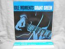 GRANT GREEN - Idle Moments / BLUE NOTE / BLP4154 / MONO Reissue