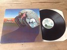 EMERSON LAKE & PALMER ELP TARKUS UK PINK RIM ISLAND GFOLD VINYL LP*A1B1 NM VINYL