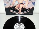 PanterA  Metal Magic 12'' white center label Vinyl HEAVY GLAM METAL DIMEBAG DOWN