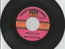 Ernie Washington- Lonesome Shack / How About You-Chattahoochee -Northern Soul-45