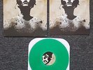 CONVERGE Jane Doe TRANSPARENT GREEN vinyl lp /560 with booklet NEW & UNPLAYED