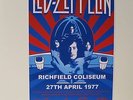 LED ZEPPELIN OHIO 1977 ACETATE LP RECORD NOT TMOQ