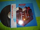 ACCEPT-METAL HEART,JAPAN OBI,NWOBHM,STORMWITCH,KISS,IRON MAIDEN,ANGEL WITCH,DIO