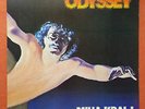 MIHA KRALJ-ODYSSEY RARE YUGOSLAVIAN LP 1982 ELECTRONIC NM/NM GATEFOLD COVER