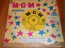 Frank Cherval - How Come / Tag Along  - UK 7