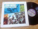 LP John Mayall's Bluesbreakers ?– Crusade : Decca ?– SKL 4890