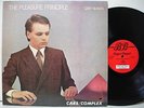 GARY NUMAN THE PLEASURE PRINCIPLE 1980 LP PICTURE & LYRIC W/INSERT Promo