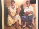 Ella Fitzgerald & Louis Armstrong Import 180g LP - SEALED NEW  Ella & Louis