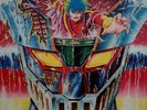 OST MAZINGER Z LP Gatefold JAPAN ANIME Jazz Funk Breaks Go Nagai