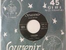 45 I PIRANAS ALEXANDER 1965 MONSTER BEAT ITALIANO MONDO HYSTERICO PROMO ONLY 