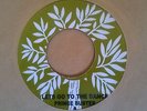 PRINCE BUSTER LET'S GO TO THE DANCE INSTRUMENTAL SKA ROCKSTEADY VERY RARE