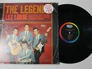 THE LEGENDS Let Loose LP Capitol Rec T-1925 US VG+ IN SHRINK 6E