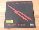 QUEENS OF THE STONE AGE - Songs For The Deaf 2LP RAR UK FIRST PRESS 2002