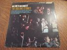 RARE 33 tours THE ROLLING STONES got live if you want it PRINTED IN U.S.A.
