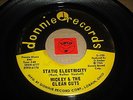 LISTEN -KILLER MOD GARAGE POPCORN-MICKEY & CLEAN CUTS - STATIC ELECTRICITY-SOAPY